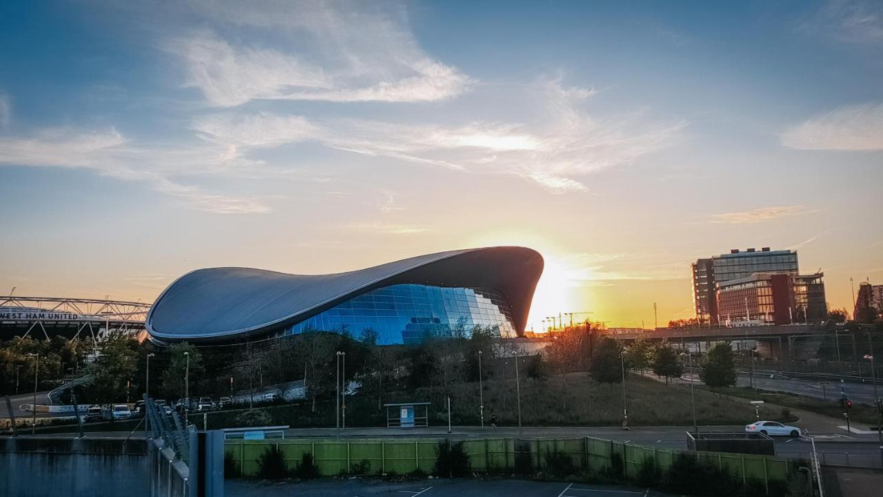 Beautiful Central Home For 6 Near Olympic Park And Abba Theatre Londres Exterior foto